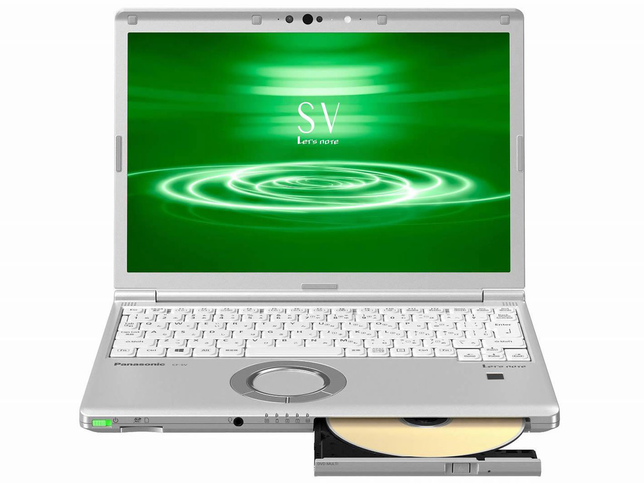 Let's note SV9 CF-SV9NDSQR �̐��i�摜