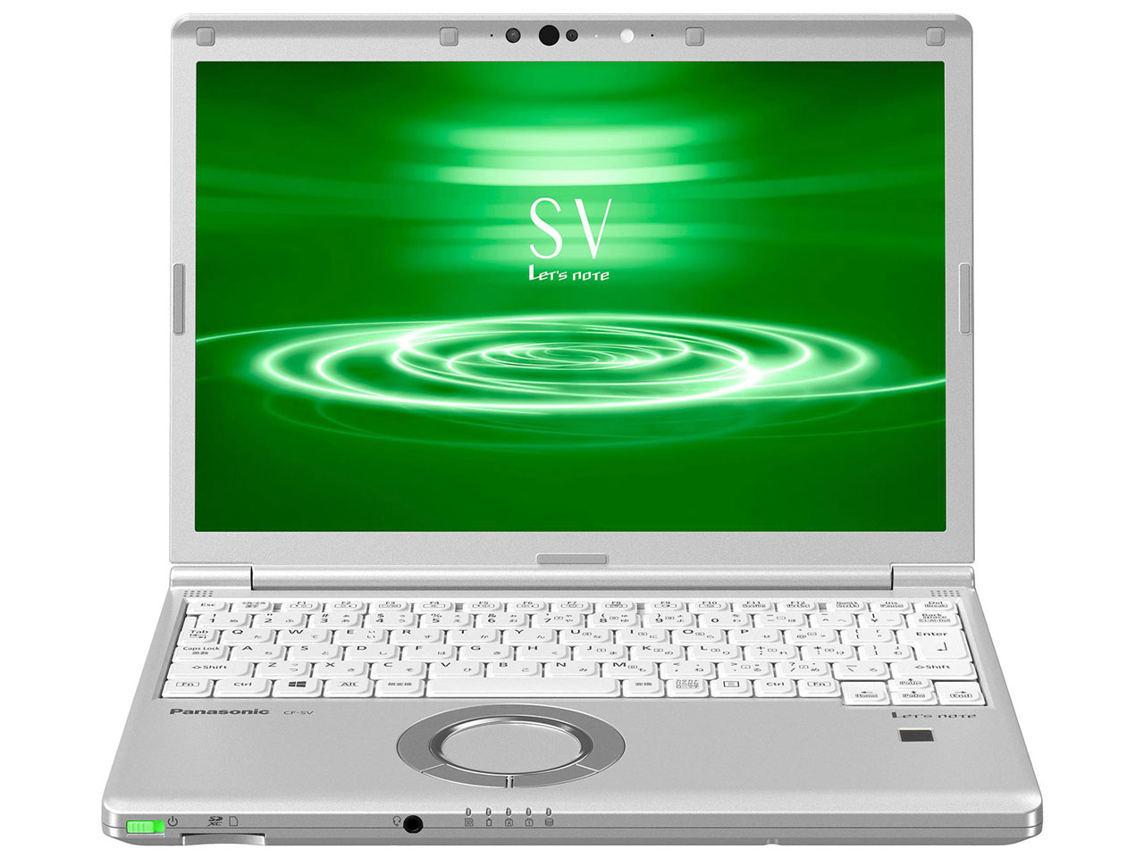 Let's note SV9 CF-SV9NDCQR �̐��i�摜