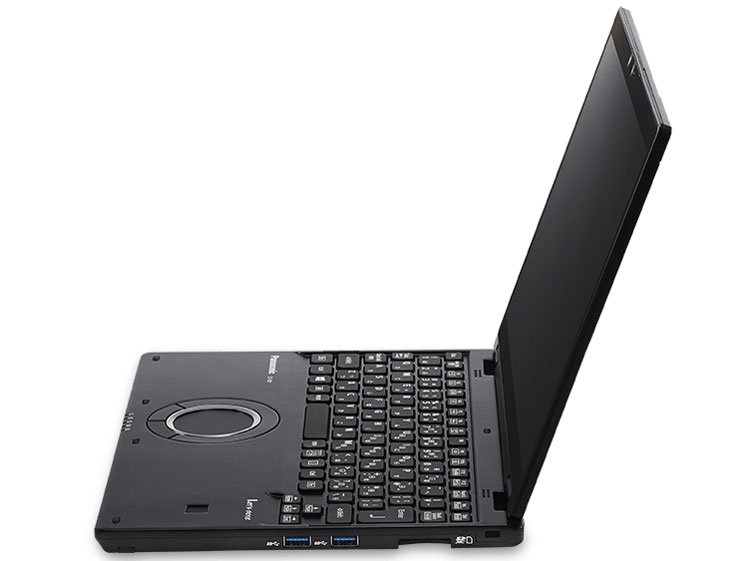 Let's note QV8 CF-QV8PFNQR SIM�t���[