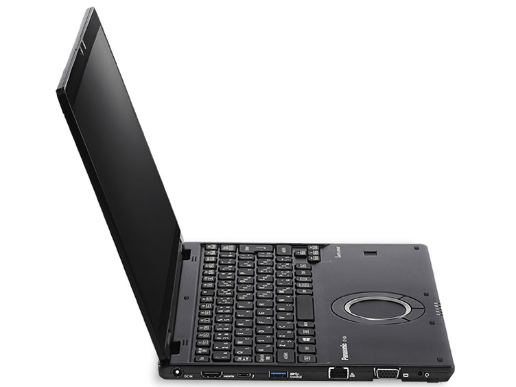 Let's note QV8 CF-QV8PFNQR SIM�t���[