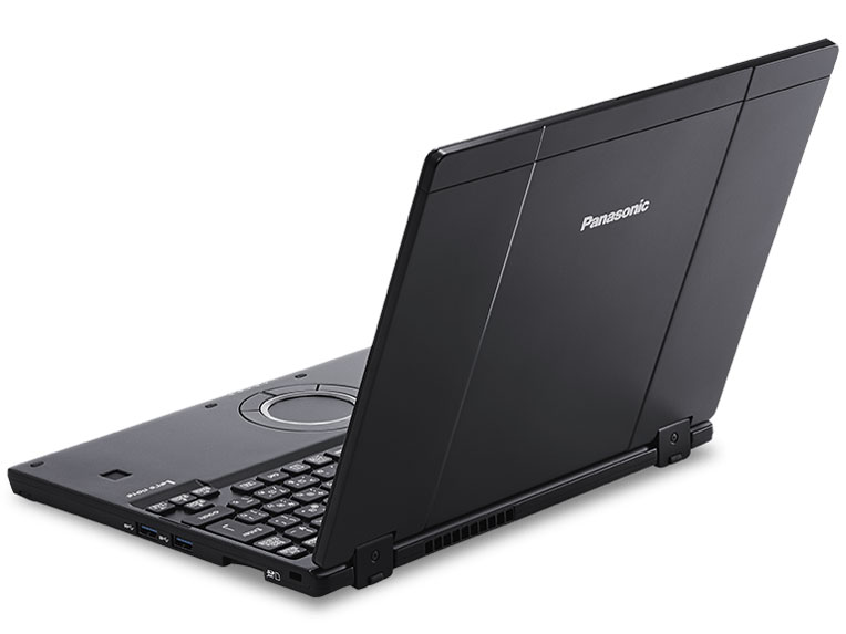 Let's note QV8 CF-QV8PFNQR SIM�t���[