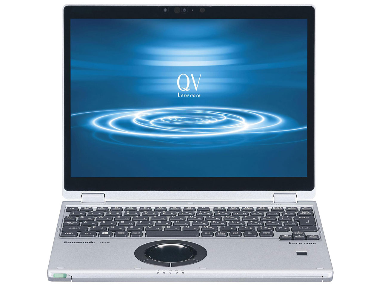 Let's note QV8 CF-QV8NDMQR �̐��i�摜