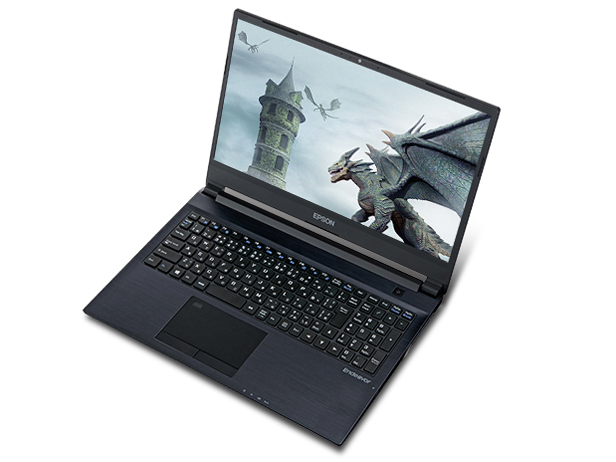 Endeavor NJ7000E 3DCG����Select �̐��i�摜