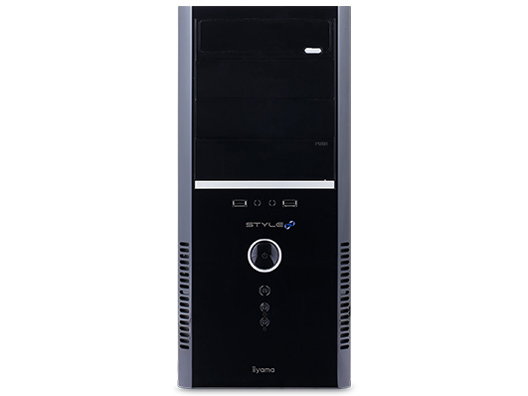 STYLE-R040-i9-RIR Core i9 9900/8GB������/240GB SSD+1TB HDD/GTX1660 �̐��i�摜