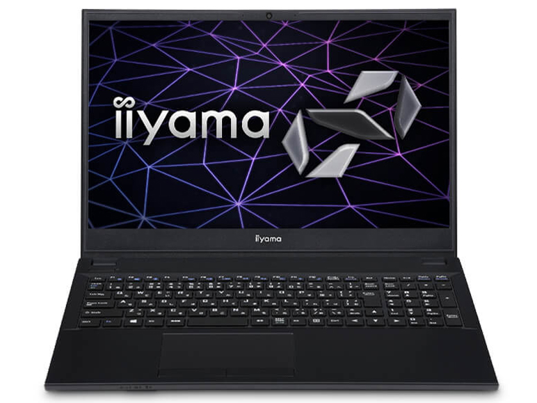 SOLUTION-15FH050-i5-UCEVI Core i5 10210U/8GB������/500GB SSD+1TB HDD/15�C���` �̐��i�摜