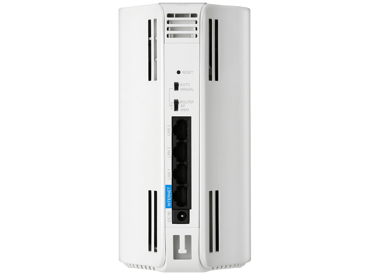 AirStation connect WRM-D2133HS [�p�[���z���C�g�O���[�W��]