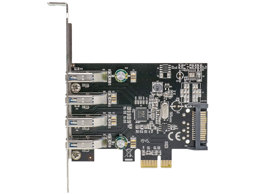 OWL-PCEXU3E4LS [USB3.1 Gen1]