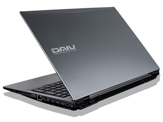 DAIV 5D Core i5/16GB������/256GB SSD/GeForce MX250/15.6�^�t��HD�t�����ڃ��f�� �̐��i�摜