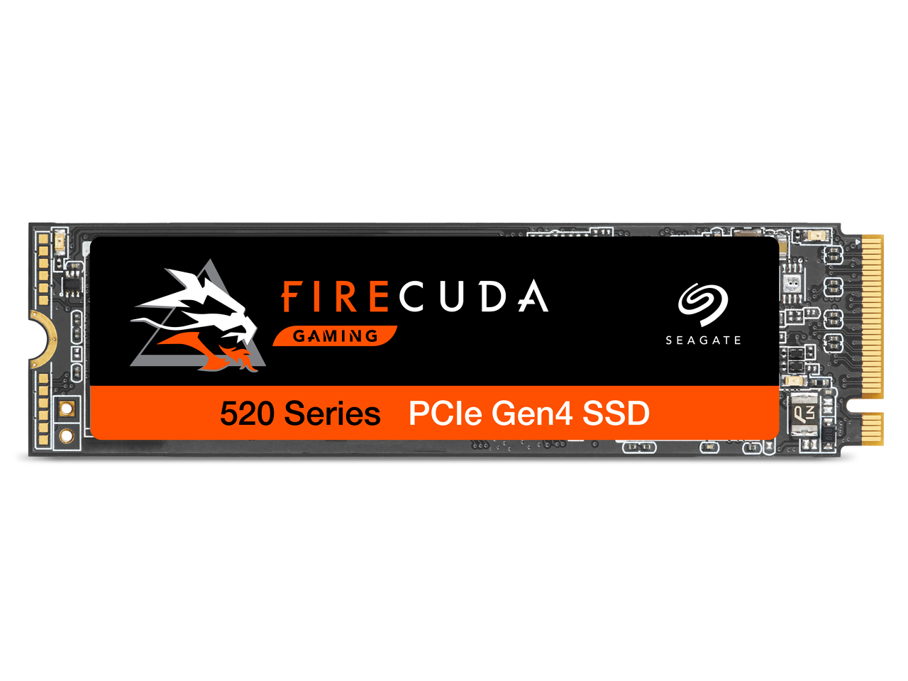 FireCuda 520 SSD ZP1000GM3A002 の製品画像