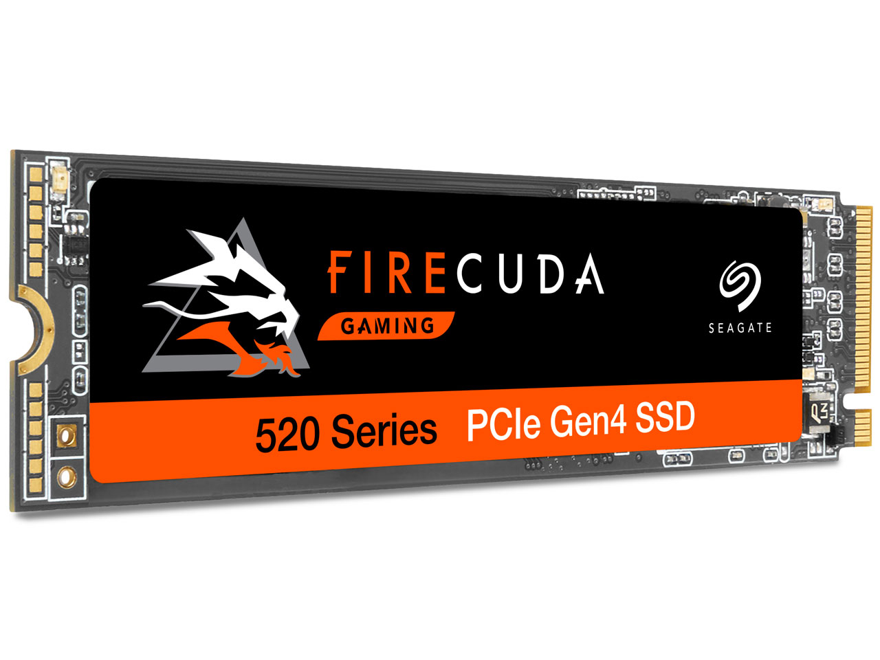 FireCuda 520 SSD ZP2000GM3A002