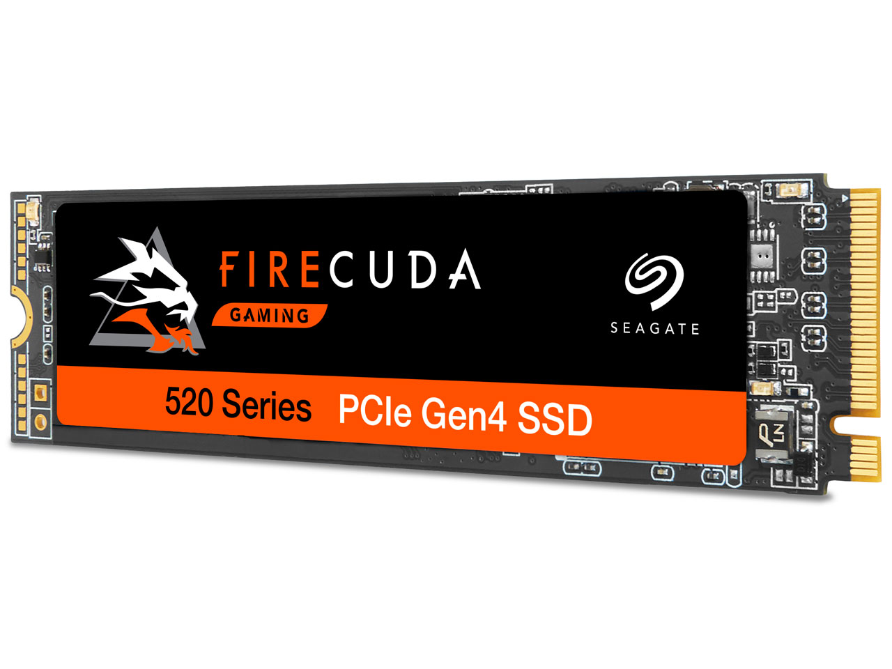 FireCuda 520 SSD ZP2000GM3A002