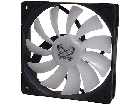 KAZE FLEX 120 ARGB PWM 1200rpm KF1225FD12AR-P