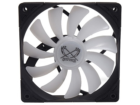 KAZE FLEX 120 ARGB PWM 1200rpm KF1225FD12AR-P �̐��i�摜