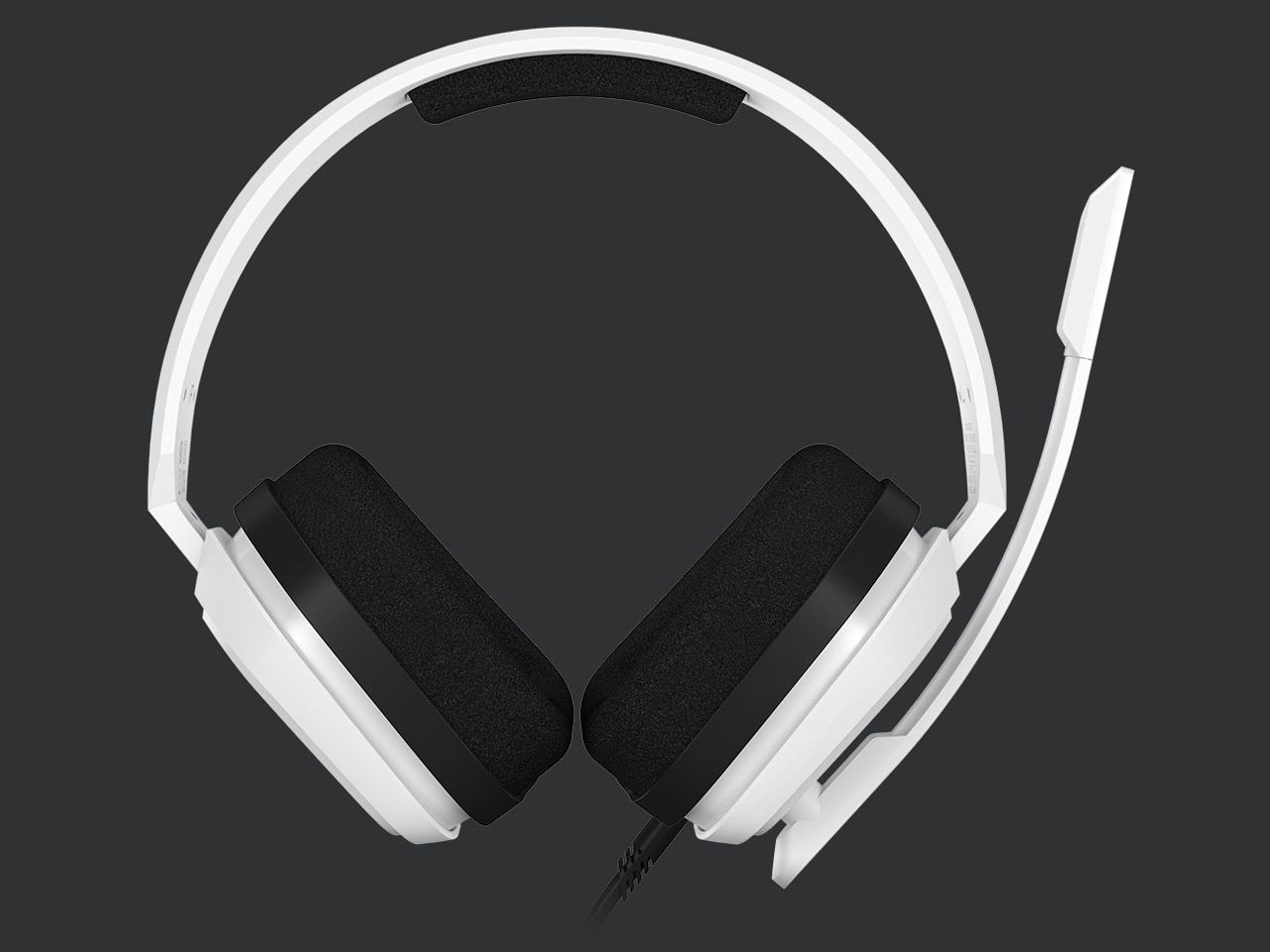Astro A10 Headset A10-PSWH [�z���C�g/�u���[]