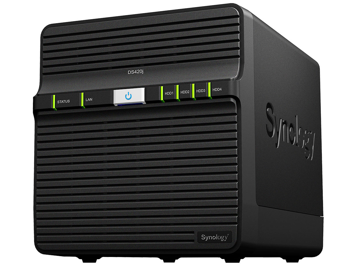 DiskStation DS420j