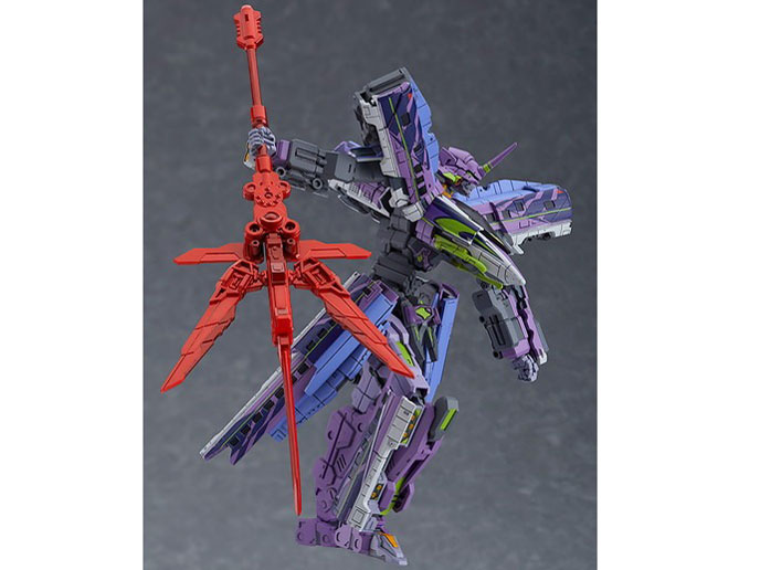 �V�����ό`���{ �V���J���I�� MODEROID �V���J���I�� 500 TYPE EVA