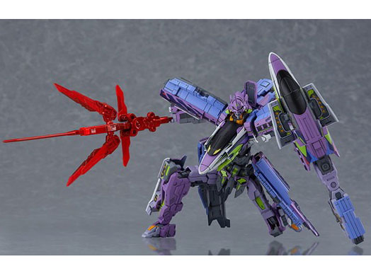 �V�����ό`���{ �V���J���I�� MODEROID �V���J���I�� 500 TYPE EVA