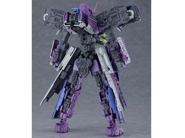 �V�����ό`���{ �V���J���I�� MODEROID �V���J���I�� 500 TYPE EVA