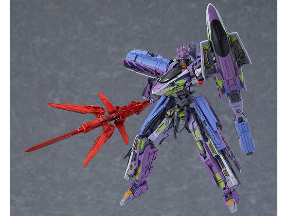 �V�����ό`���{ �V���J���I�� MODEROID �V���J���I�� 500 TYPE EVA �̐��i�摜