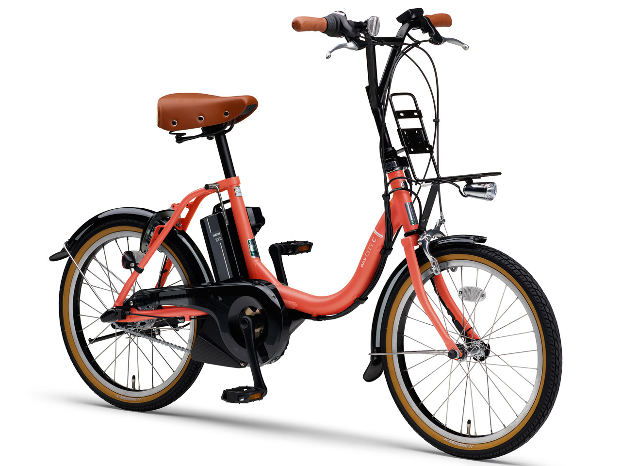 PAS CITY-C PA20CC 2020�N���f�� [�x�C�N�h�s���N] + ��p�[�d��