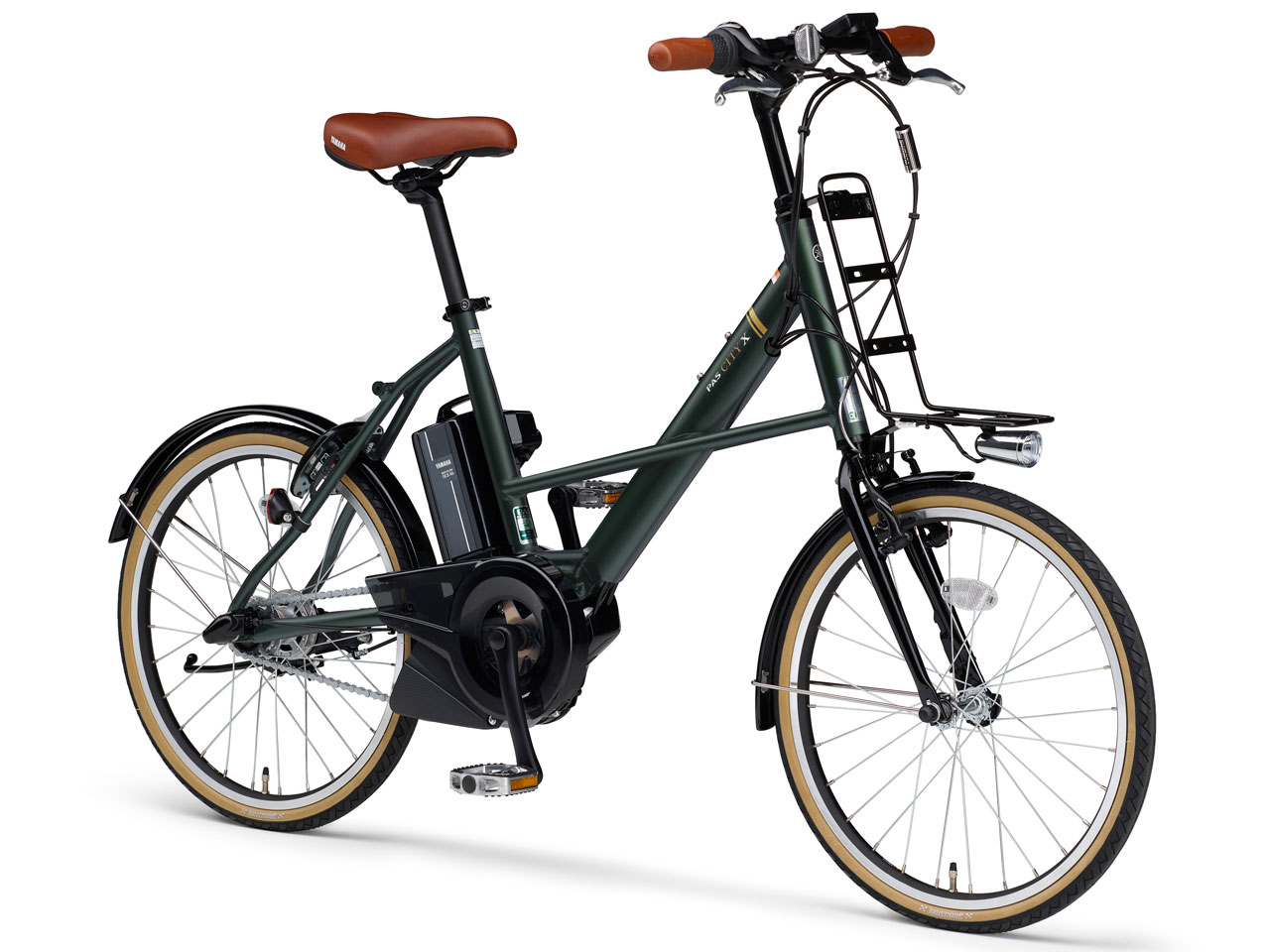 PAS CITY-X PA20CX 2020�N���f�� [�}�b�g�_�[�N�O���[��2] + ��p�[�d��