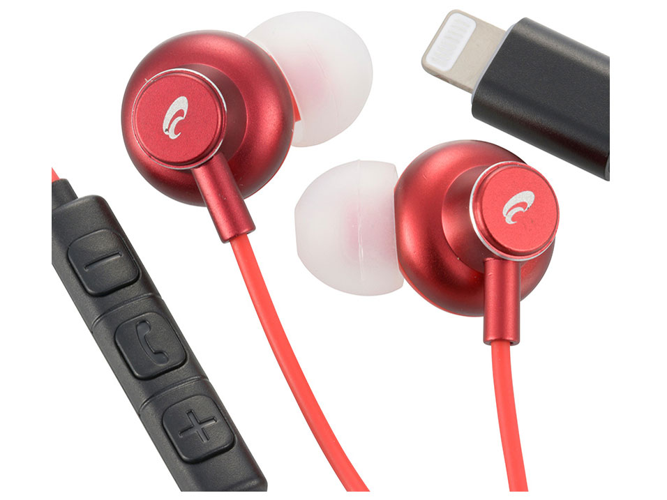 AudioComm HP-BL200N-R [���b�h]