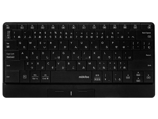 mokibo MKB316_BK [�u���b�N] �̐��i�摜