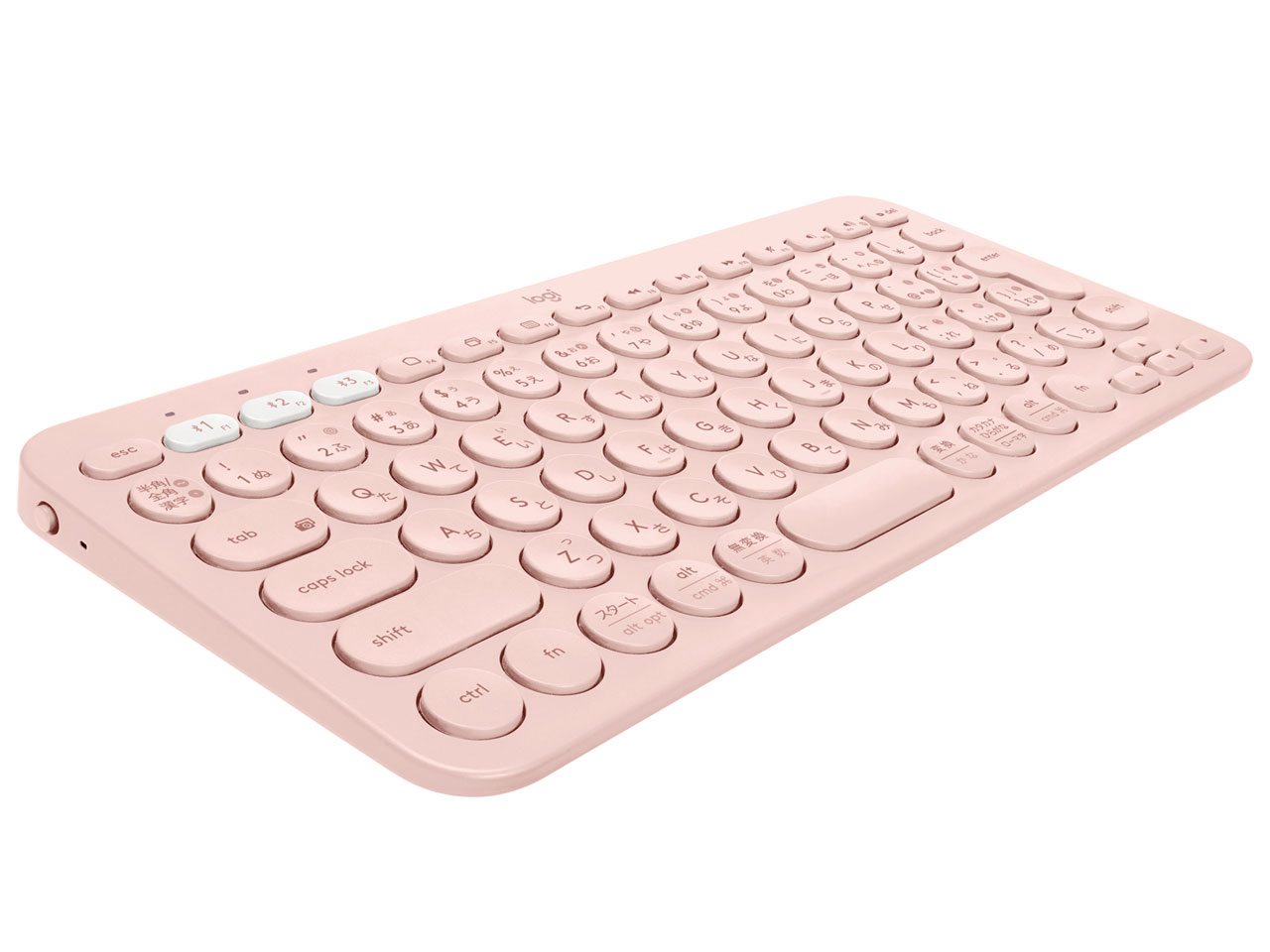 K380 Multi-Device Bluetooth Keyboard K380RO [���[�Y]