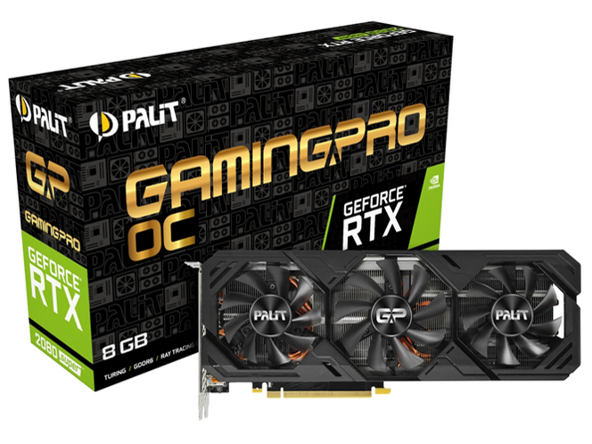 NE6208SS19P2-180T (GeForce RTX2080 SUPER GP OC) [PCIExp 8GB] �h�X�p��Web���胂�f�� �̐��i�摜