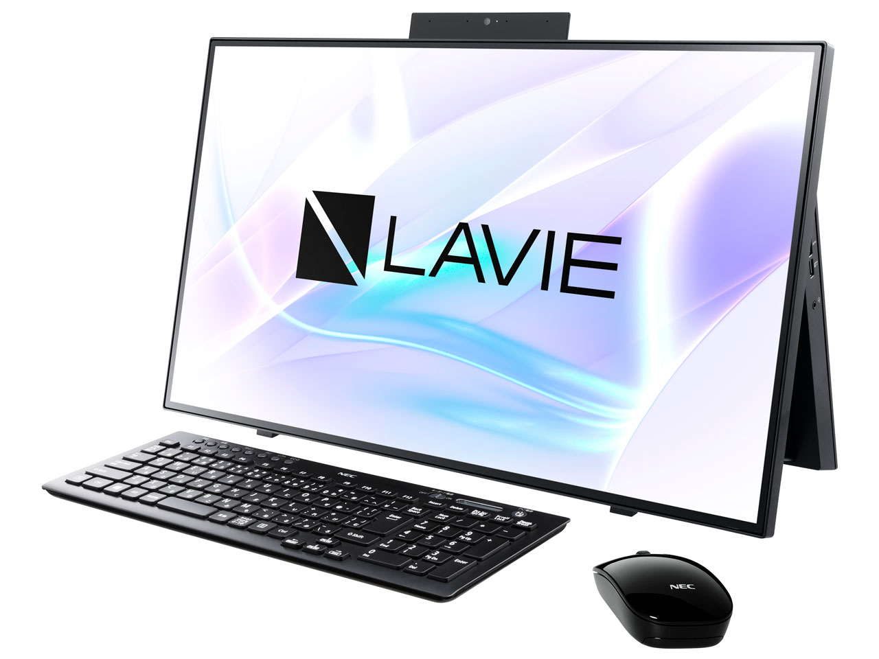 LAVIE Home All-in-one HA700/RAB PC-HA700RAB [�t�@�C���u���b�N] �̐��i�摜