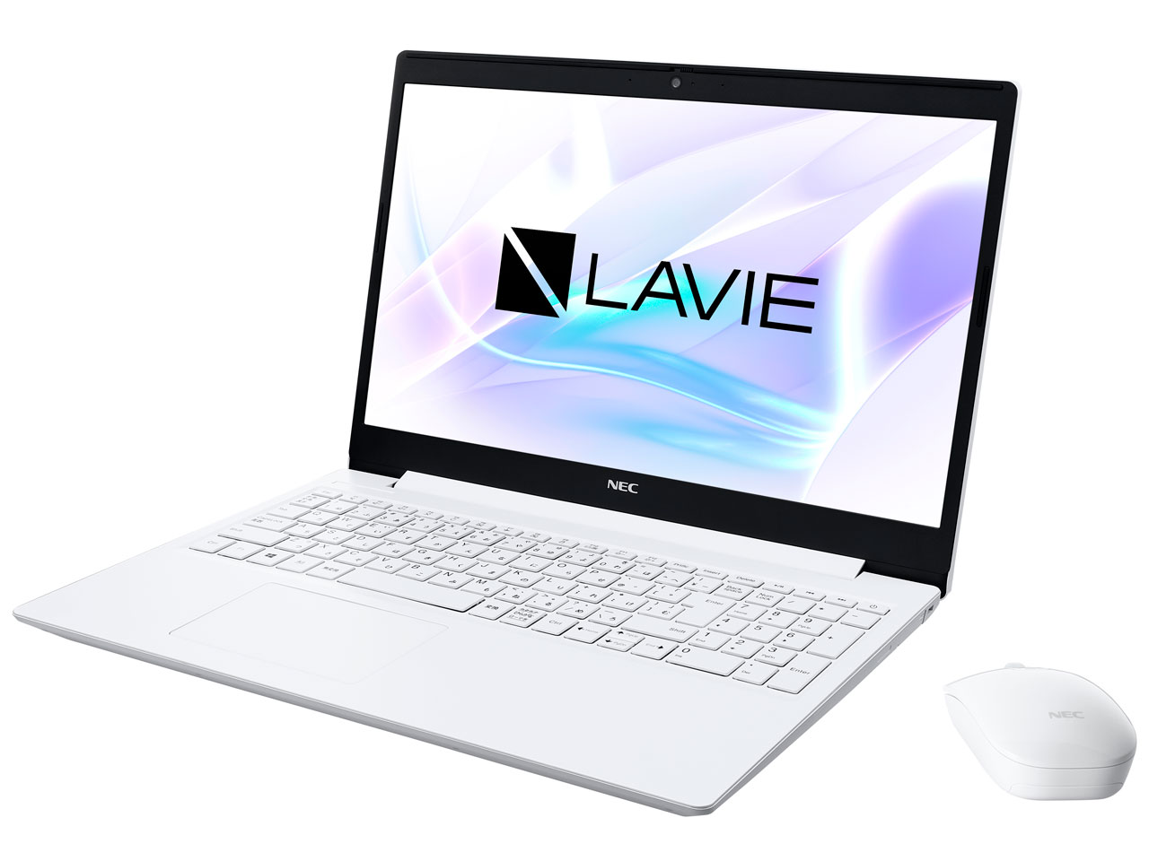 価格 Com Lavie Note Standard Ns600 Raw Pc Ns600raw カームホワイト の製品画像