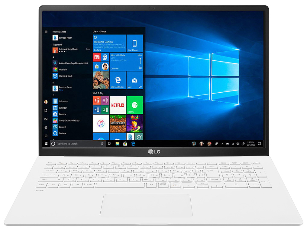 LG gram 17Z90N-VA73J �̐��i�摜