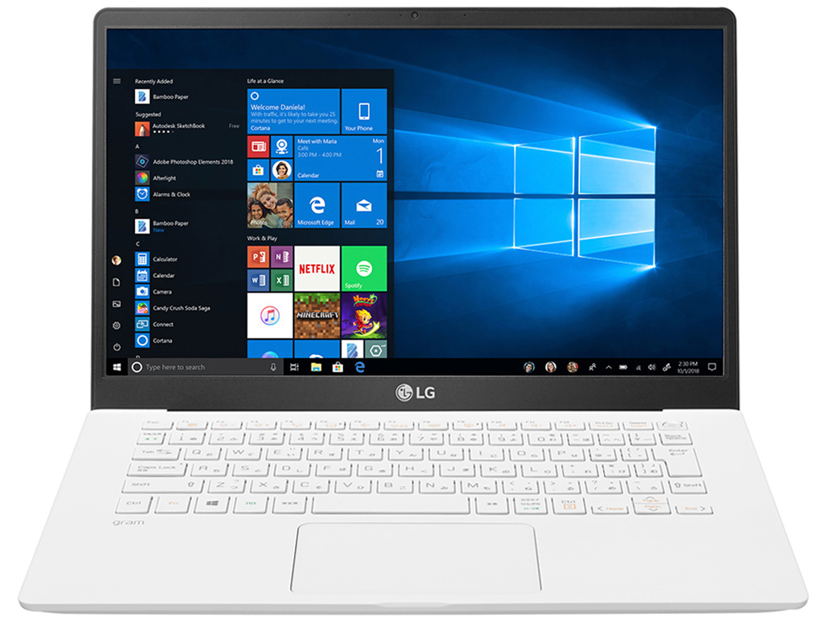 LG gram 14Z90N-VR31J �̐��i�摜