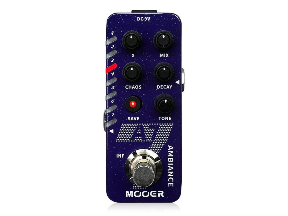 MOOER A7 �̐��i�摜