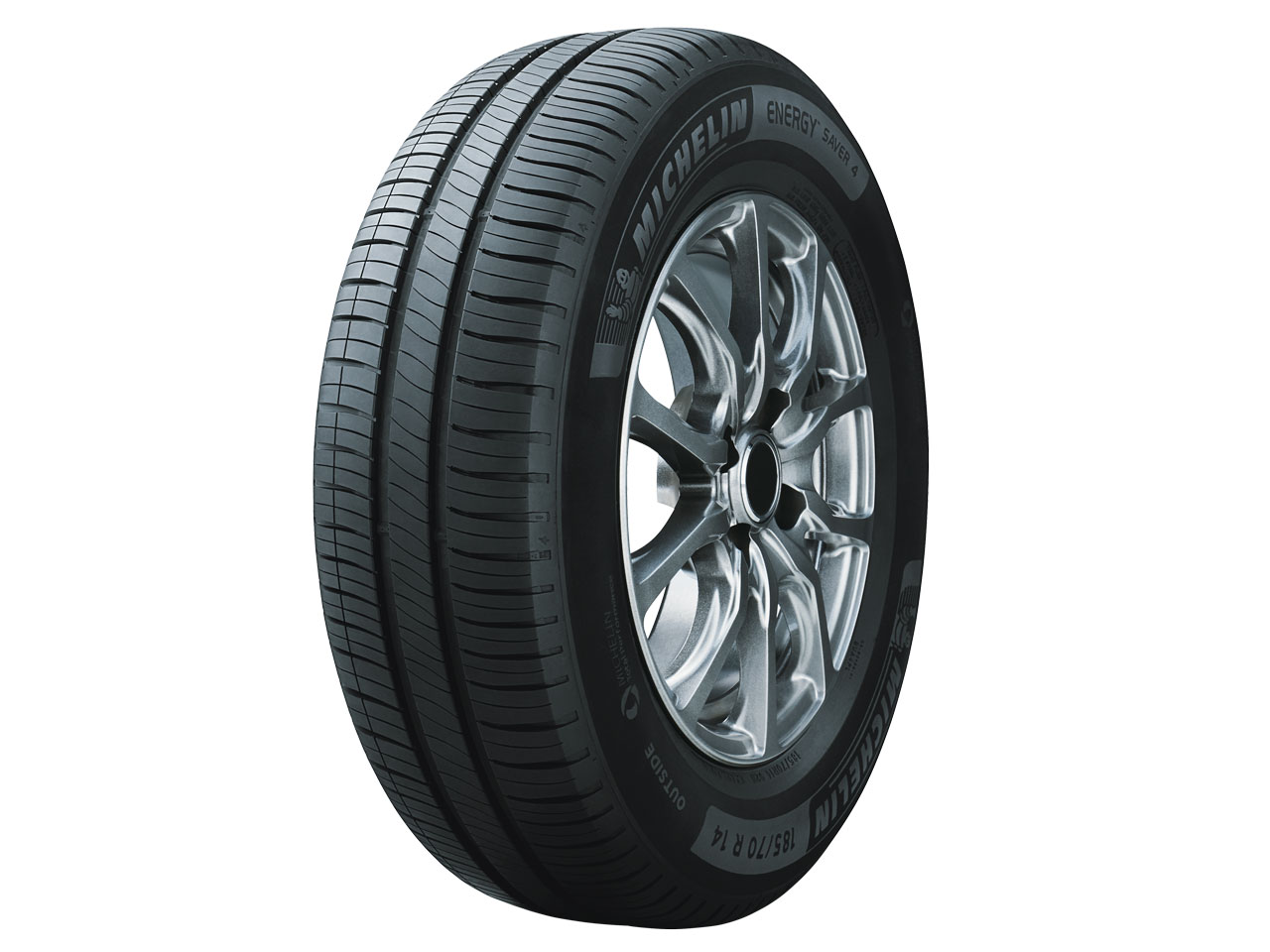 ENERGY SAVER 4 185/70R14 92H XL �̐��i�摜