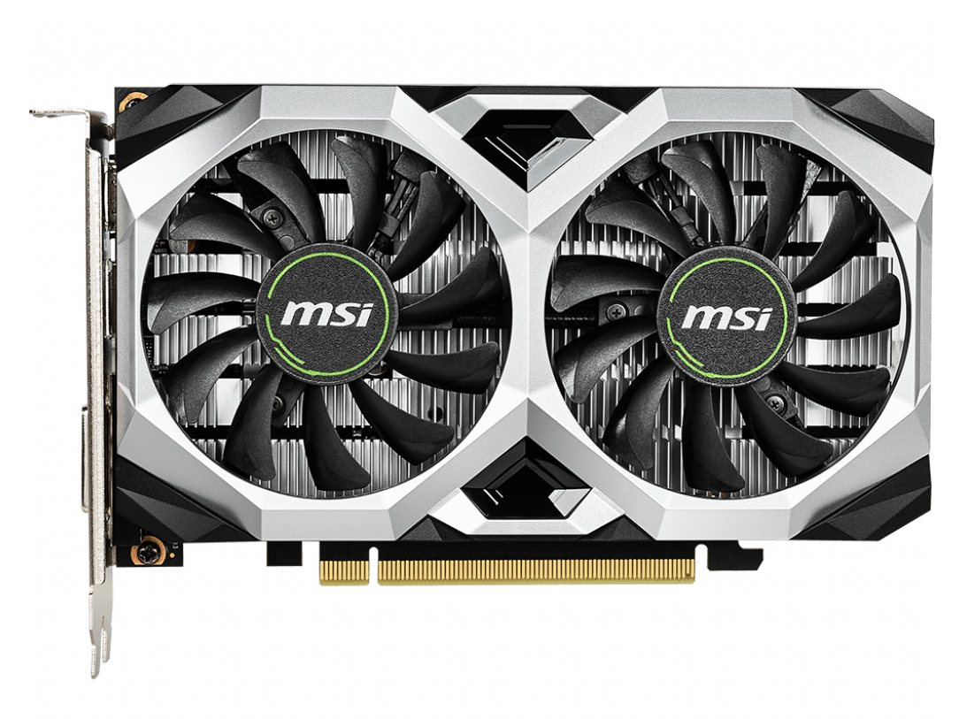 GeForce GTX 1650 VENTUS XS 4G OC [PCIExp 4GB]