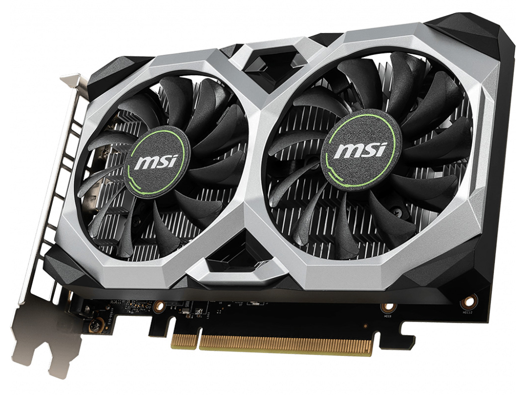 GeForce GTX 1650 VENTUS XS 4G OC [PCIExp 4GB]