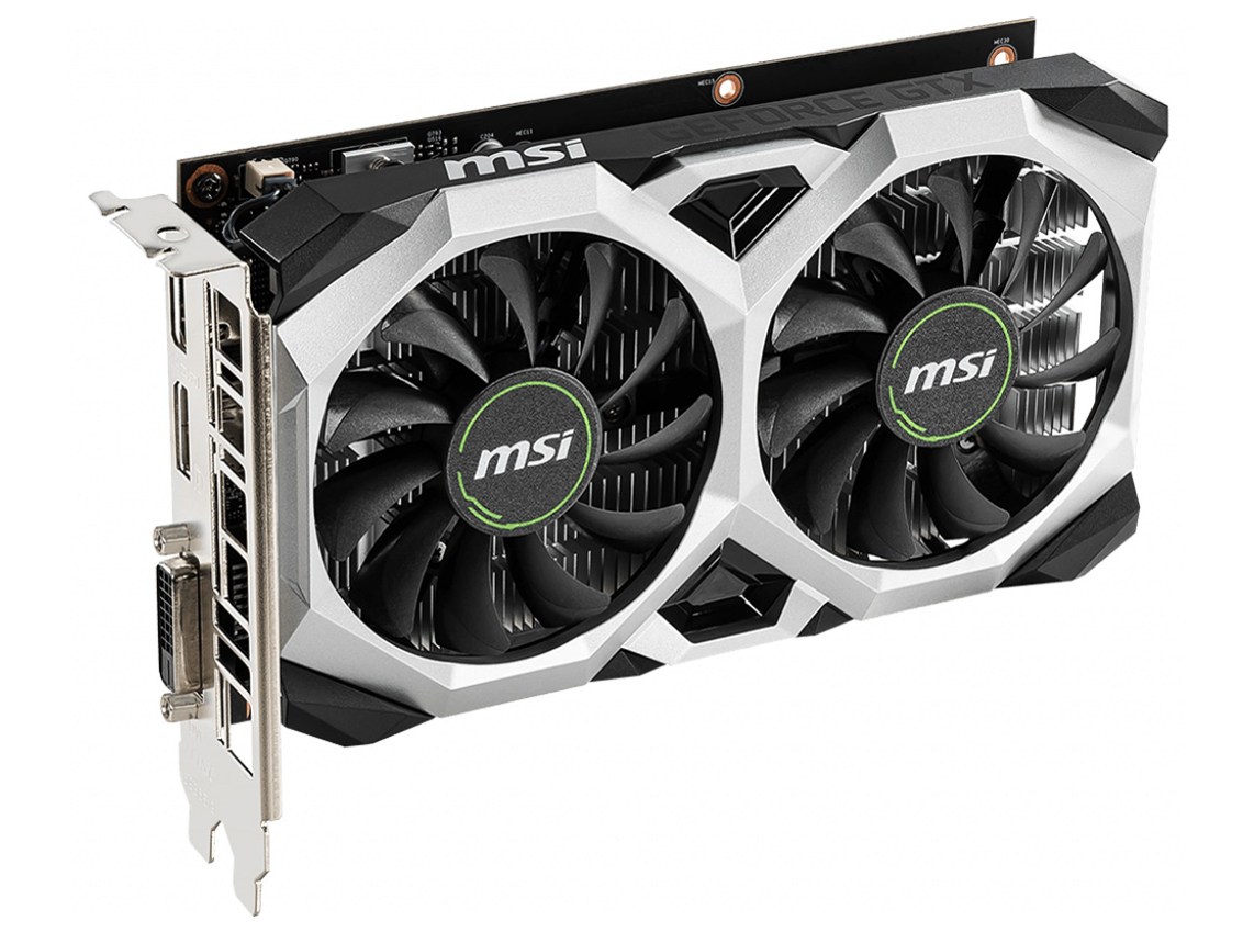 GeForce GTX 1650 VENTUS XS 4G OC [PCIExp 4GB]