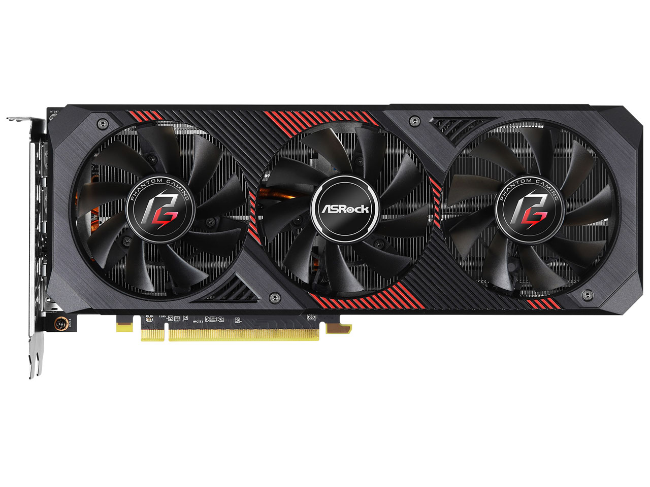 Radeon RX 5600 XT Phantom Gaming D3 6G OC [PCIExp 6GB]