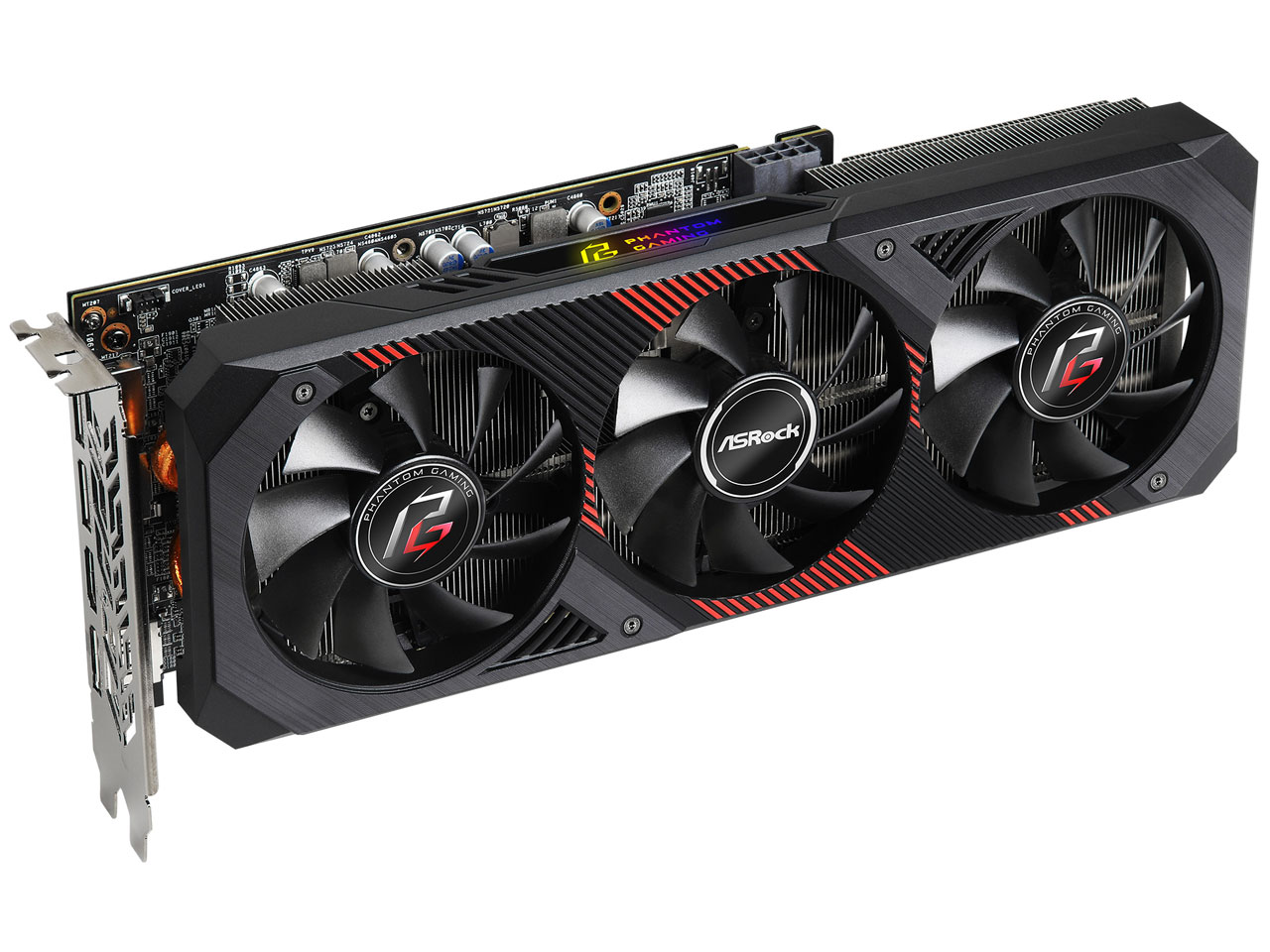 Radeon RX 5600 XT Phantom Gaming D3 6G OC [PCIExp 6GB]