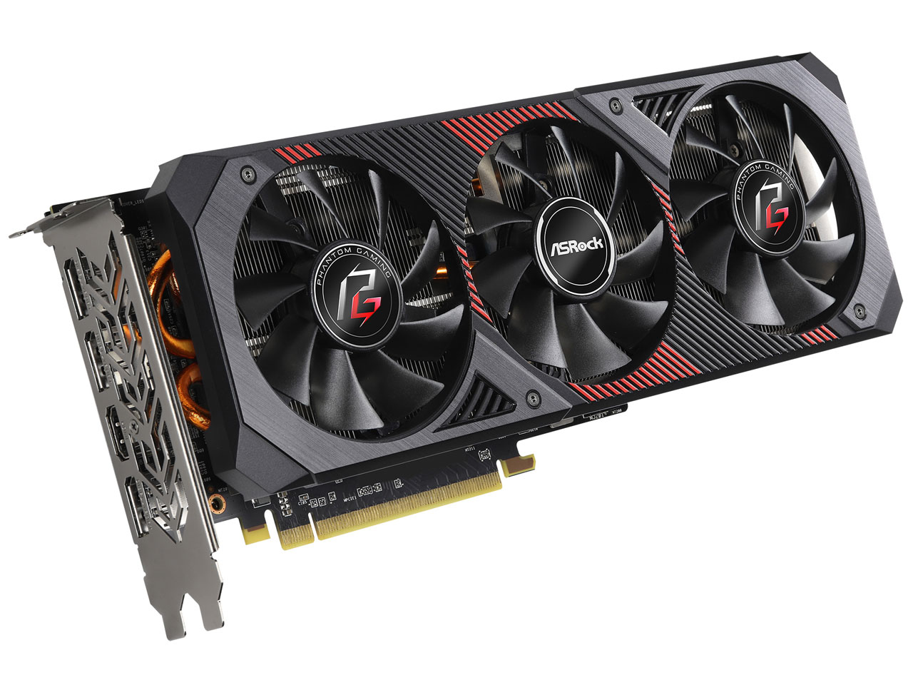 Radeon RX 5600 XT Phantom Gaming D3 6G OC [PCIExp 6GB]