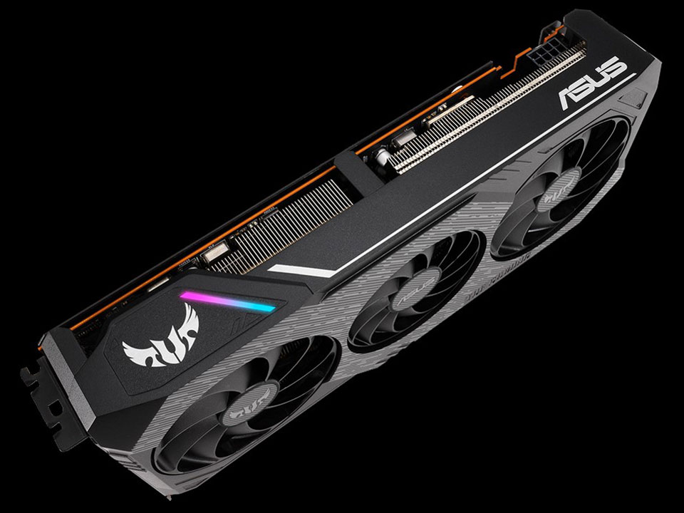 TUF 3-RX5600XT-O6G-EVO-GAMING [PCIExp 6GB]