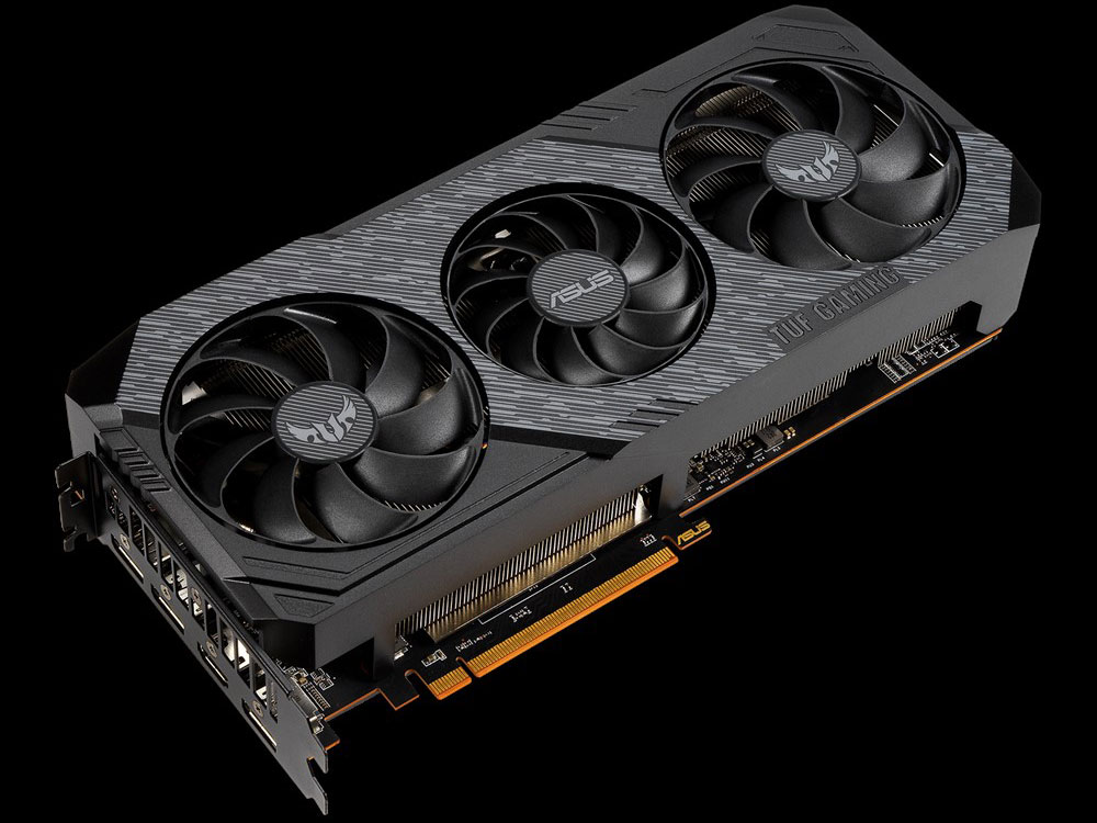 TUF 3-RX5600XT-O6G-EVO-GAMING [PCIExp 6GB]