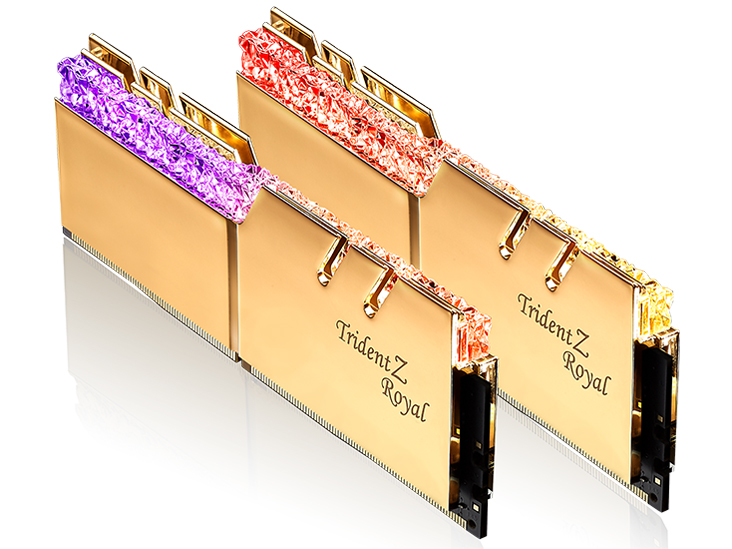 F4-2666C18D-64GTRG [DDR4 PC4-21300 32GB 2���g] �̐��i�摜
