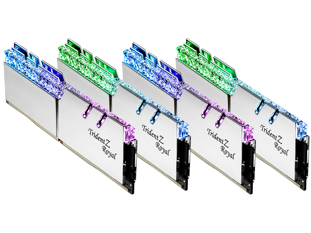 F4-3200C16Q-128GTRS [DDR4 PC4-25600 32GB 4���g] �̐��i�摜