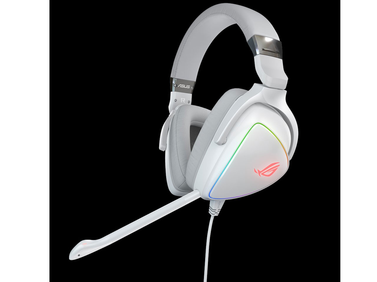 ROG Delta White Edition