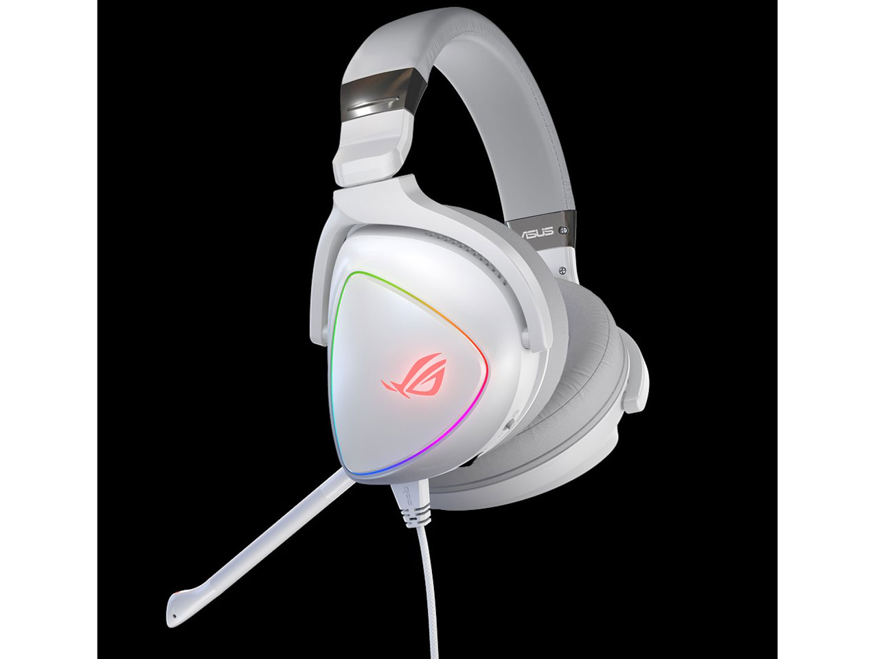 ROG Delta White Edition