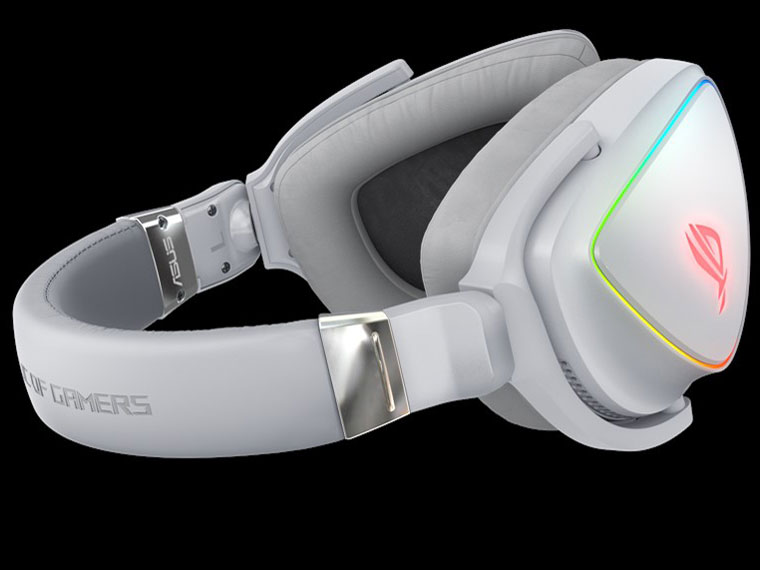 ROG Delta White Edition