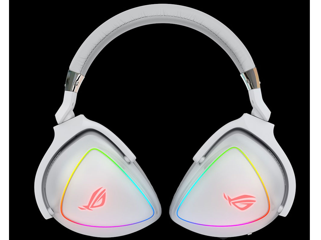 ROG Delta White Edition