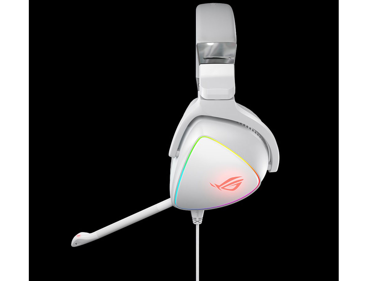 ROG Delta White Edition